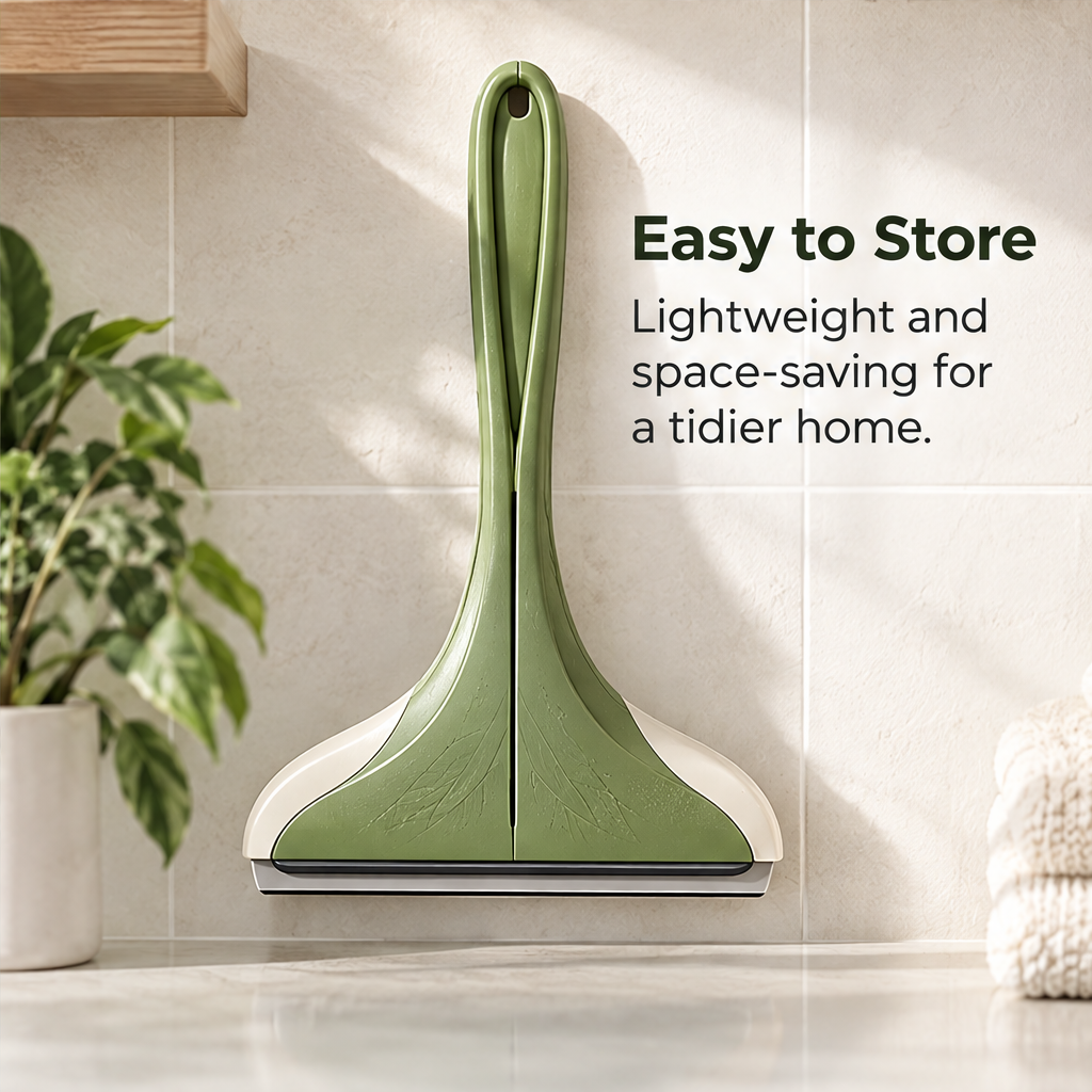Easy to Store - Lightweight and Space-Saving for a Tidier Home