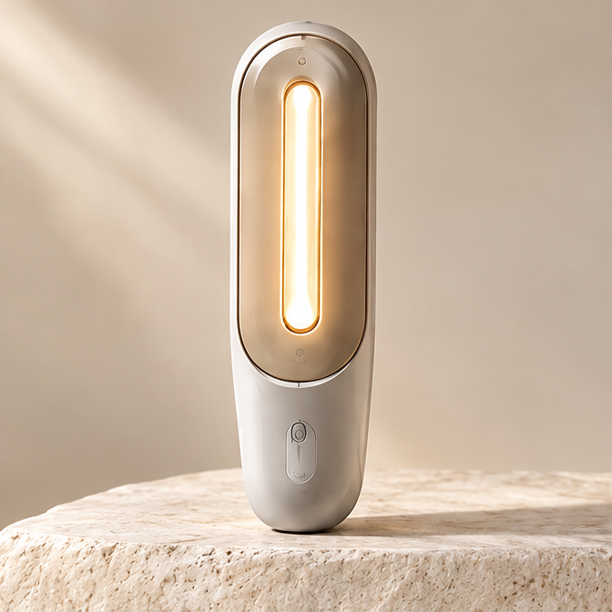 GEXLOMY LED Dust Wand - Clean Product Shot