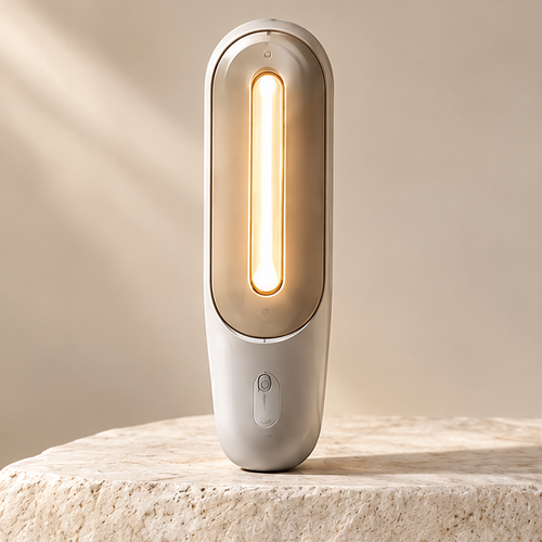 GEXLOMY LED Dust Wand - Clean Product Shot