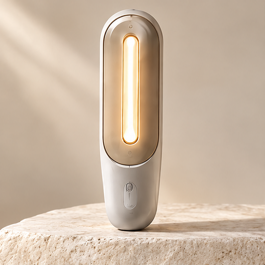 GEXLOMY LED Dust Wand - Clean Product Shot