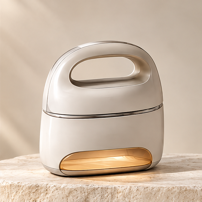 GEXLOMY UV Sanitizer Box - Clean Product Shot