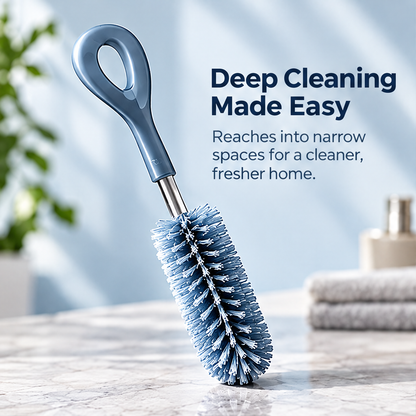 Easy to Hold and Store - Ergonomic Loop Handle