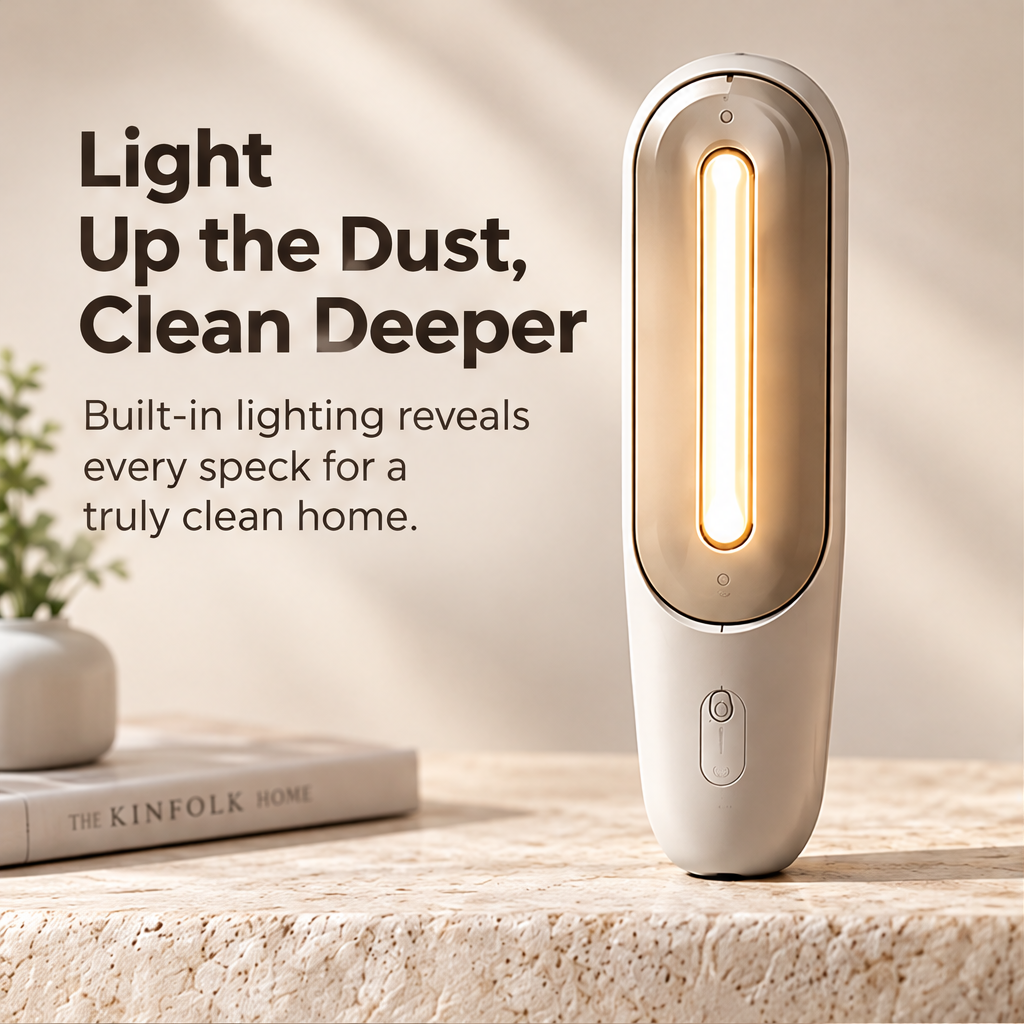 Sleek Lightweight Always Ready - Compact Design