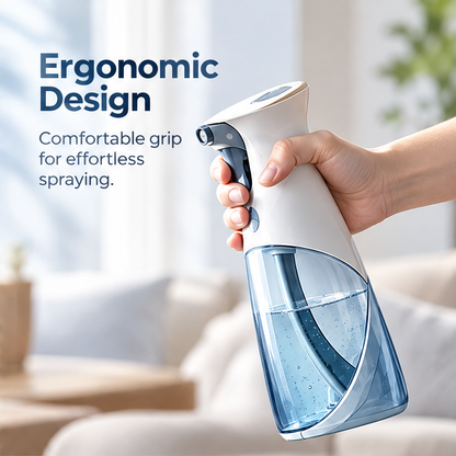 Ergonomic Grip Design