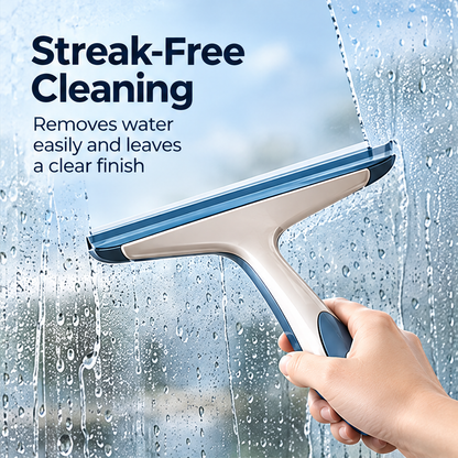 Streak-Free Cleaning on Glass