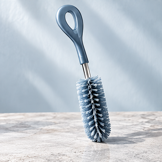GEXLOMY Long Handle Bottle Brush - Clean Product Shot