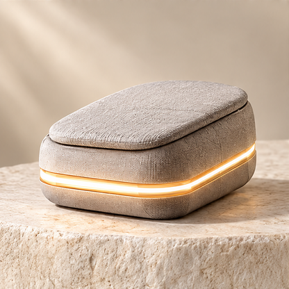 GEXLOMY LED Cleaning Sponge - Clean Product Shot