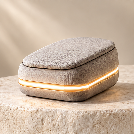 GEXLOMY LED Cleaning Sponge - Clean Product Shot