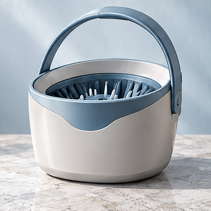 GEXLOMY Spin Mop Bucket - Clean Product Shot