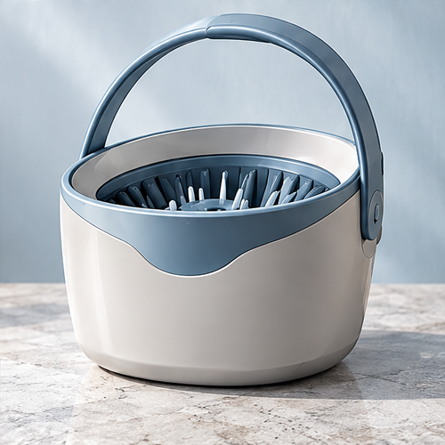 GEXLOMY Spin Mop Bucket - Clean Product Shot