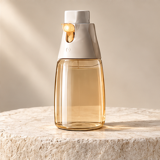 GEXLOMY Self-Cleaning Spray Bottle - Clean Product Shot