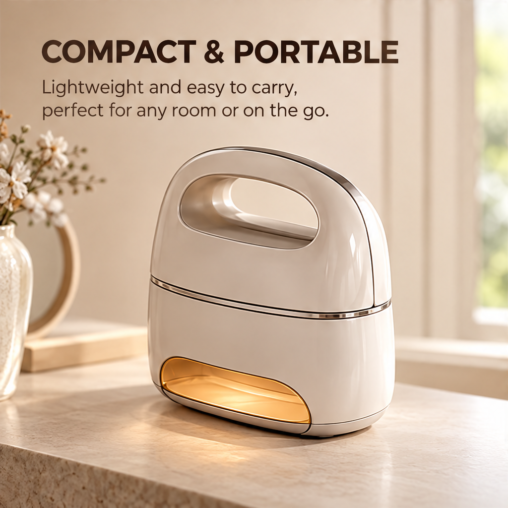 UV Sanitization for a Healthier Home