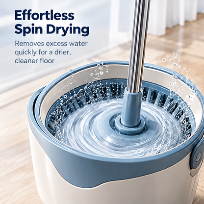 Circulating Clean Water - Separates Clean and Dirty Water