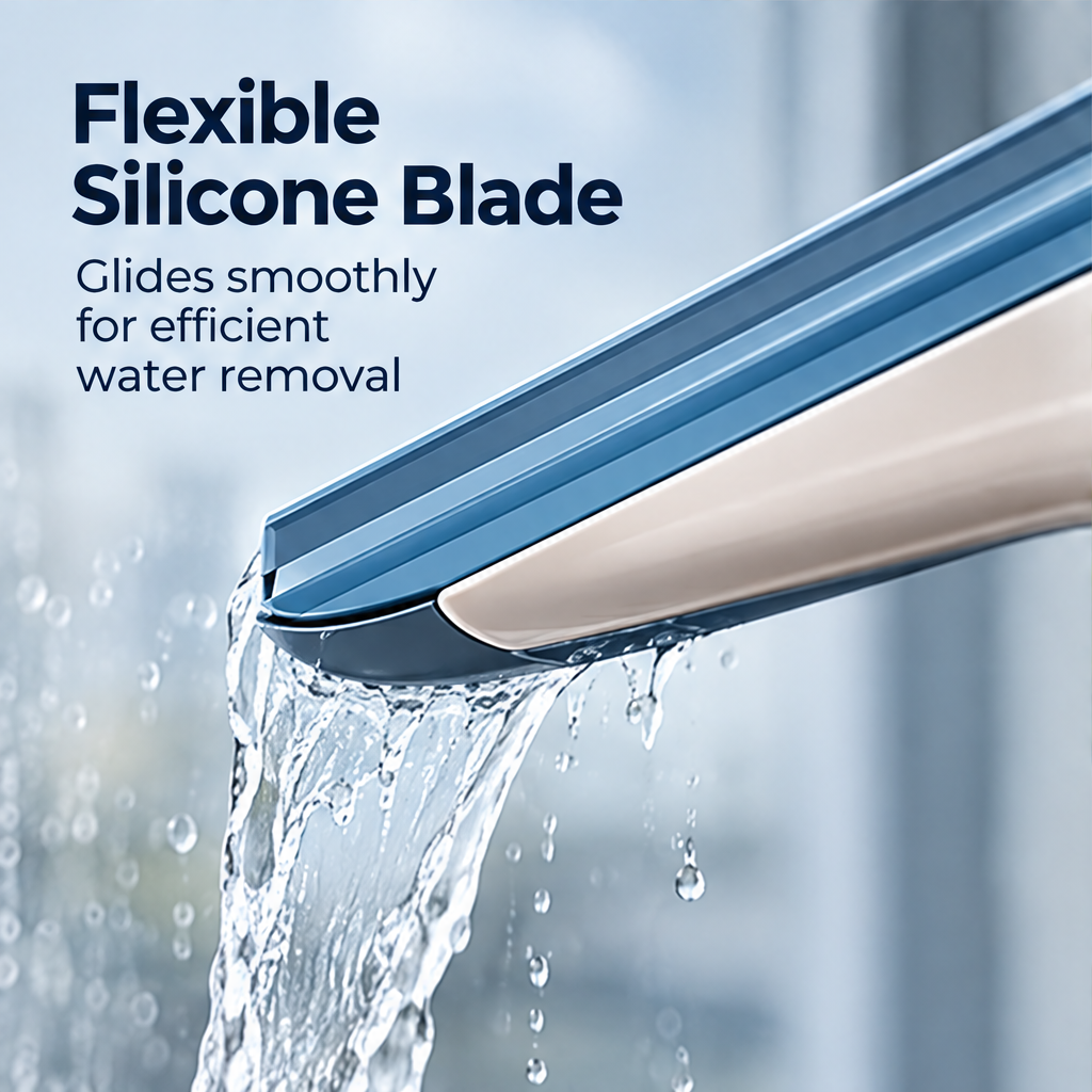Sleek Design - A Cleaner Home Feels Better