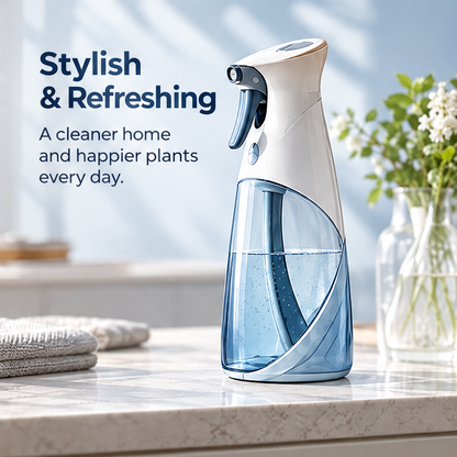 Stylish and Refreshing Design