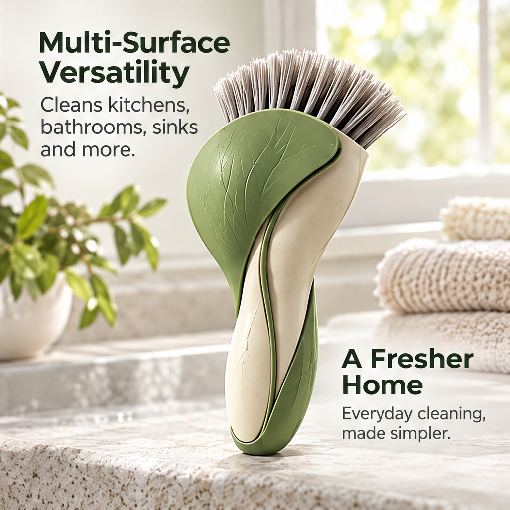 Multi-Surface Versatility - Cleans Kitchens Bathrooms Sinks and More