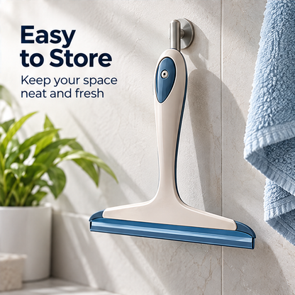 Flexible Silicone Blade for Efficient Water Removal